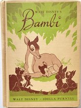 Cover art for Walt Disney's Bambi