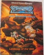 Cover art for SPELLJAMMER: AD&D Adventures in Space - Lorebook of the Void (Advanced Dungeons & Dragons, 2nd Edition)