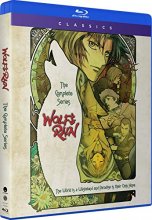 Cover art for Wolf's Rain: The Complete Series [Blu-ray]
