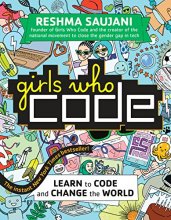 Cover art for Girls Who Code: Learn to Code and Change the World