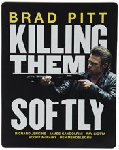 Cover art for Killing Them Softly Steelbook [Blu-ray]