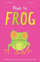 Cover art for This is Frog