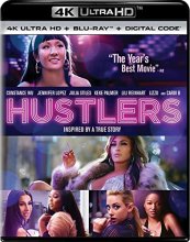 Cover art for Hustlers [Blu-ray]
