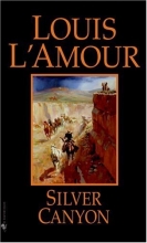 Cover art for Silver Canyon: A Novel