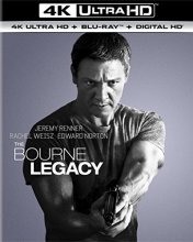 Cover art for The Bourne Legacy [Blu-ray]