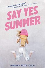 Cover art for Say Yes Summer