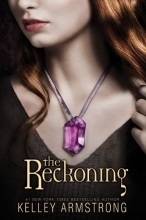 Cover art for The Reckoning (Darkest Powers)
