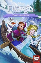 Cover art for Disney Frozen Comics Collection: Travel Arendelle