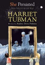 Cover art for She Persisted: Harriet Tubman