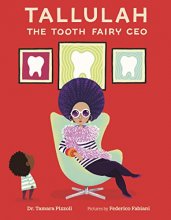 Cover art for Tallulah the Tooth Fairy CEO