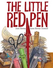 Cover art for The Little Red Pen
