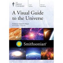 Cover art for A Visual Guide to the Universe