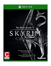 Cover art for The Elder Scrolls V: Skyrim Special Edition - Xbox One