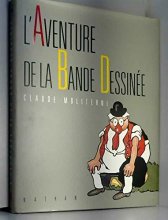 Cover art for L'aventure de la bande dessinée