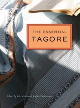 Cover art for The Essential Tagore