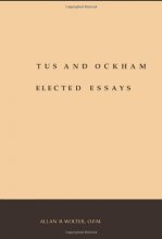 Cover art for Scotus and Ockham: Selected Essays