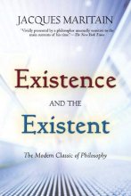 Cover art for Existence and the Existent