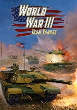 Cover art for Battlefront Miniatures World War III: Team Yankee - Rulebook