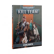 Cover art for Games Workshop Warhammer: Kill Team: Codex: Chalnath