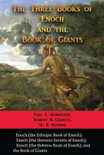 Cover art for The Three Books of Enoch and the Book of Giants