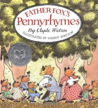 Cover art for Father Fox's Pennyrhymes