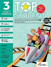 Cover art for Top Student, Grade 3