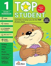 Cover art for Top Student, Grade 1