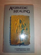 Cover art for Ayurvedic Healing