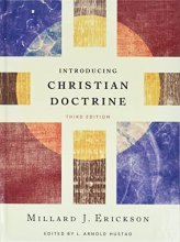 Cover art for Introducing Christian Doctrine