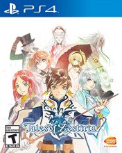 Cover art for Tales of Zestiria - PlayStation 4 Standard Edition