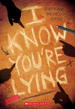 Cover art for I Know You're Lying