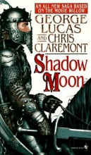 Cover art for Shadow Moon (Chronicles of the Shadow War, Book 1)