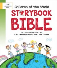 Cover art for Children of the World Storybook Bible