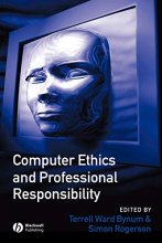 Cover art for Computer Ethics and Professional Responsibility
