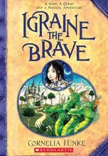 Cover art for Igraine the Brave