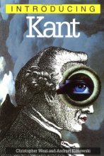 Cover art for Introducing Kant