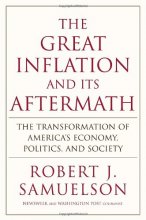 Cover art for The Great Inflation and Its Aftermath: The Past and Future of American Affluence