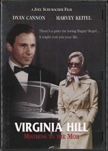 Cover art for Virginia Hill: Mistress to the Mob