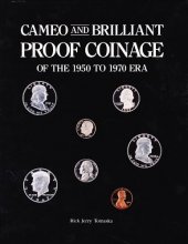 Cover art for Cameo and Brilliant Proof: Coinage of the 1950 to 1970 Era