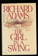 Cover art for THE GIRL IN A SWING