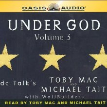 Cover art for Under God Volume 3