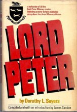 Cover art for Lord Peter: A Collection of All the Lord Peter Wimsey Stories