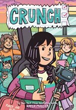 Cover art for Crunch (A Click Graphic Novel, 5)