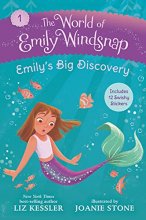 Cover art for The World of Emily Windsnap: Emily’s Big Discovery