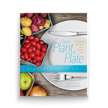 Cover art for From Plant to Plate: Diabetes Edition (Plant based, Diabetic Cookbook)