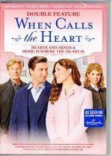 Cover art for When Calls the Heart Double Feature: Hearts and Minds & Home Is Where the Heart Is [DVD]