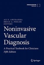 Cover art for Noninvasive Vascular Diagnosis: A Practical Textbook for Clinicians