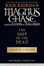 Cover art for The Ship of the Dead - Target Exclusive Edition (Magnus Chase and the Gods of Asgard)