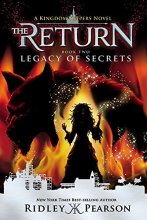 Cover art for Kingdom Keepers: The Return Book Two Legacy of Secrets (Kingdom Keepers: The Return, Book Two) (Kingdom Keepers: The Return, 2)