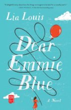 Cover art for Dear Emmie Blue: A Novel